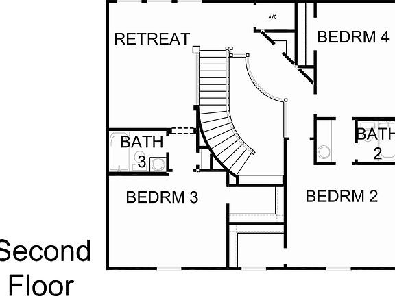 2nd Floor