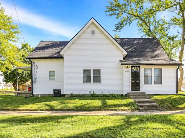 853 N 12th St, Elwood, IN 46036