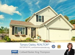 1213 Monteclair Ct, Marysville, OH 43040