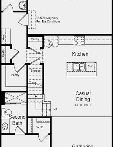 5841 Waterfall Pl — Photo 2