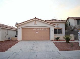 7613 Flourish Springs St, Las Vegas, NV 89131