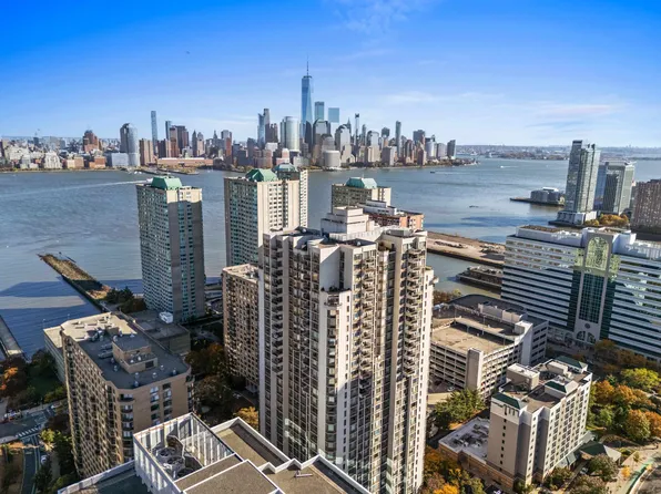 45 River Dr S #Penthouse 3414, Jersey City, NJ 07310