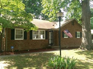 4308 Whippoorwill Dr, Greensboro, NC 27407