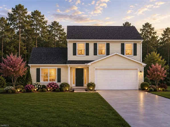 2019 Peggy Joe Way, Greensboro, NC 27405