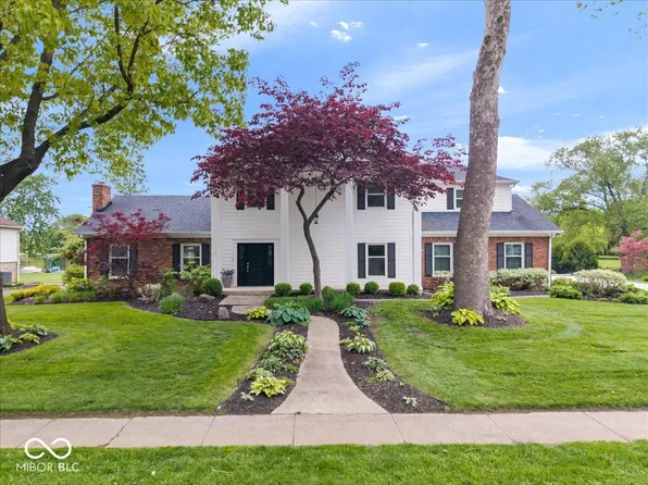 11416 E Lakeshore Dr, Carmel, IN 46033