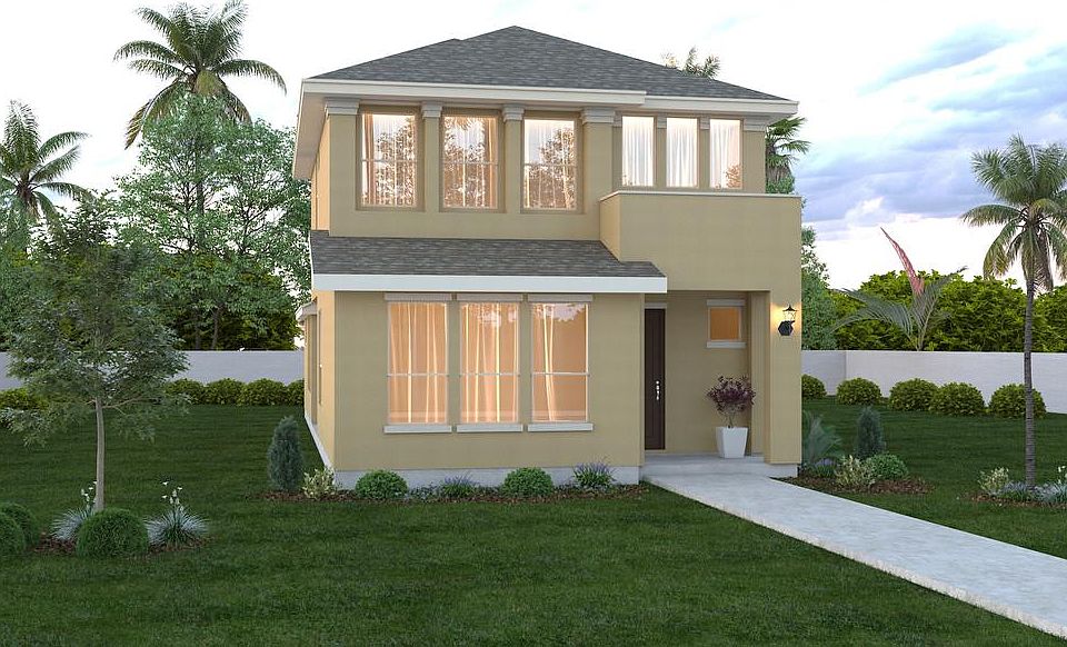 Transitional Stucco