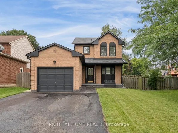 72 Natanya Blvd, Georgina, ON L4P 3P7