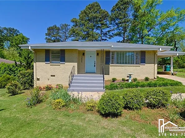 3666 Wisteria Ln SE, Smyrna, GA 30082