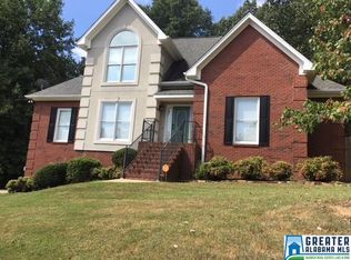 3804 Hazelnut Dr, Trussville, AL 35173
