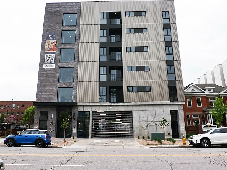 343 apartments for rent slc full building across street