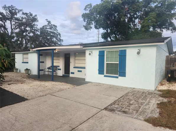 5300 IDLEWILD STREET, NEW PORT RICHEY, FL 34653