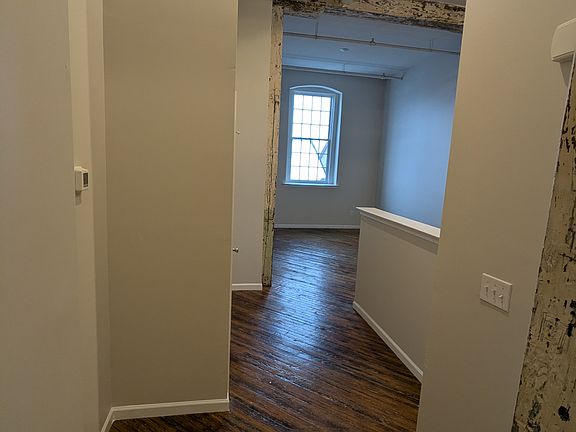 Entry Hallway