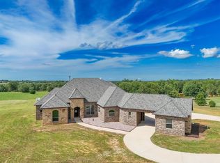 30202 Sleepy Hollow Dr, McLoud, OK 74851