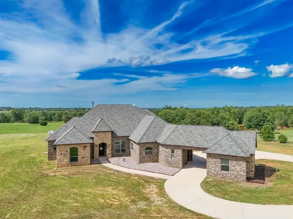 30202 Sleepy Hollow Dr, McLoud, OK 74851