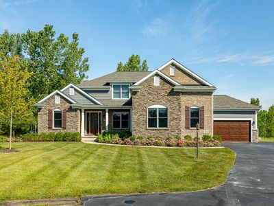 4034 Glacier Lake Ct, Dexter, MI, 48130