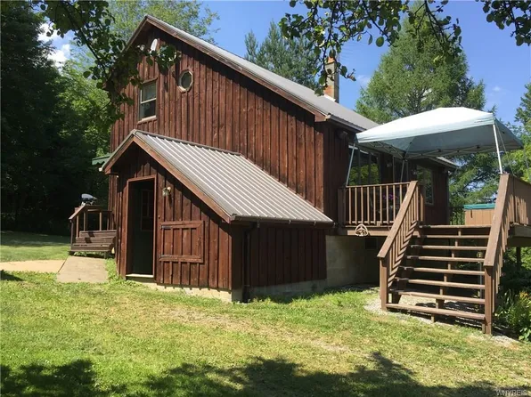 9259 Nys Rte #98, Farmersville Station, NY 14060