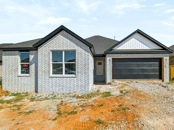 6704 SW High Meadow Blvd, Bentonville, AR 72712