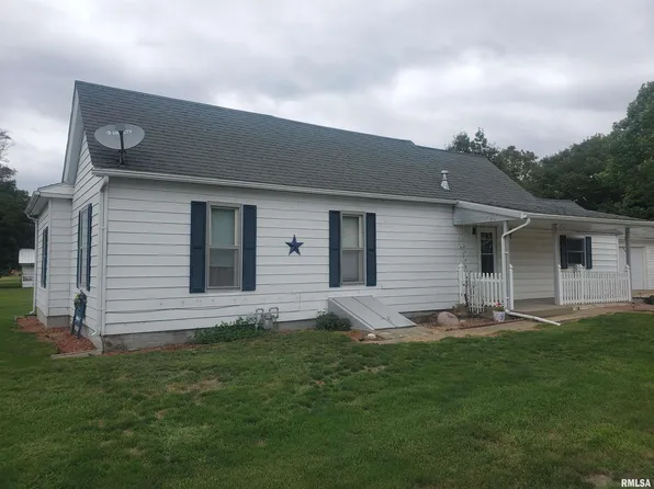 206 W Lincoln St, Tallula, IL 62688