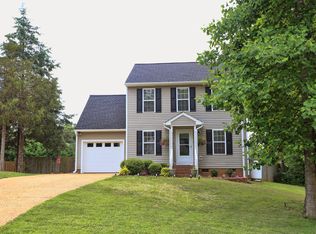 601 Tenbury Woods Ct, Wake Forest, NC 27587