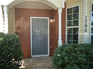 1790 Glen View Way, Hampton, GA 30228