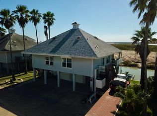 37 W Scallop, Port Isabel, TX 78578