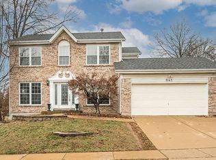 841 Salem Way, Ballwin, MO 63021