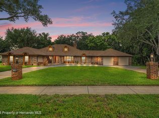 4611 Lake In The Woods Dr, Spring Hill, FL 34607