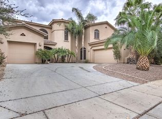 4529 S Ranger Trl, Gilbert, AZ 85297