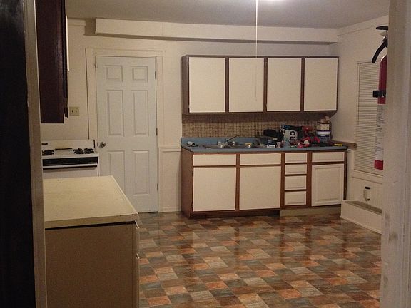 Apt #1 Kitchen