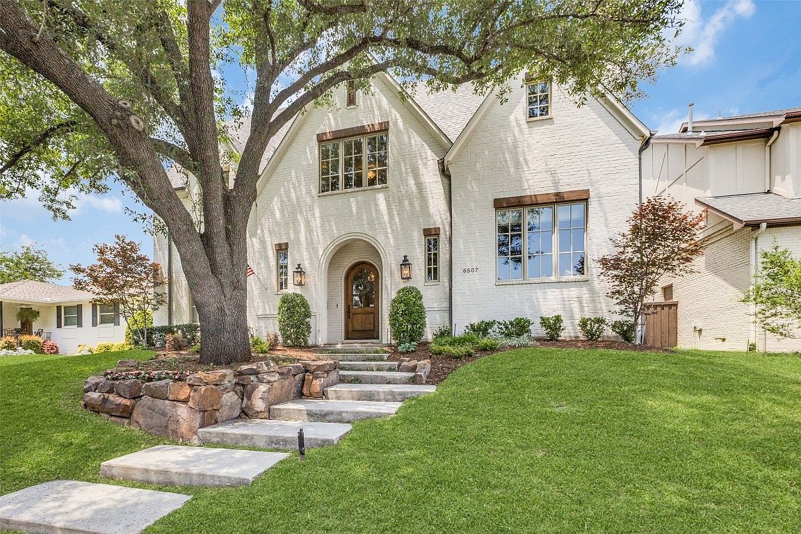6507 Vanderbilt Ave, Dallas, TX 75214 Zillow