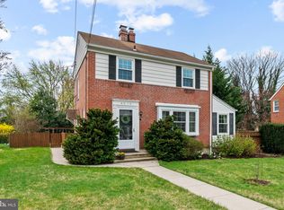 6610 Loch Hill Rd, Baltimore, MD 21239