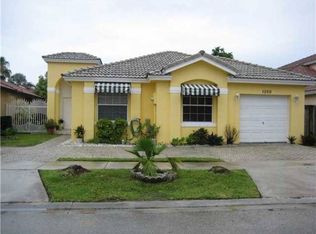 1050 NW 129th Ave, Miami, FL 33182