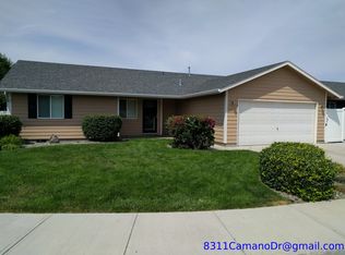 8311 Camano Dr, Pasco, WA