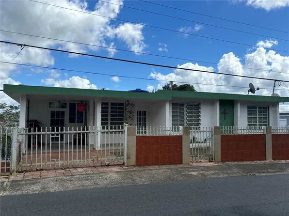 Carr 157 Km 24.1 Int Bo Saltos, Orocovis, PR 00720