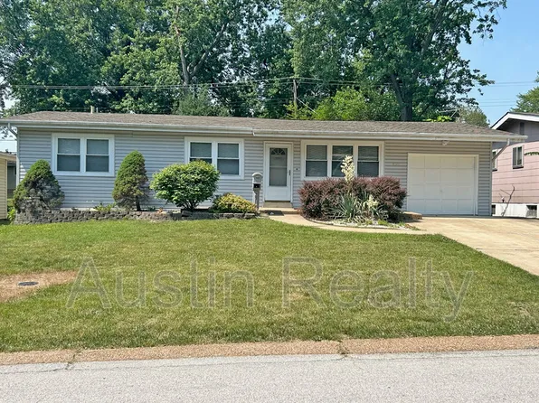 836 Holiday Ave, Hazelwood, MO 63042