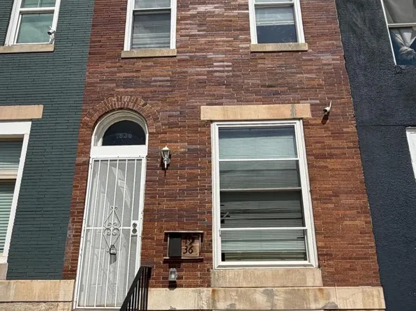 1936 E Lafayette Ave, Baltimore, MD 21213
