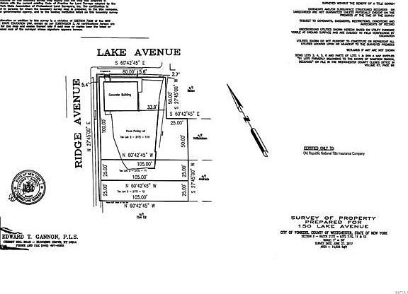 2nd image of 150 Lake Ave
