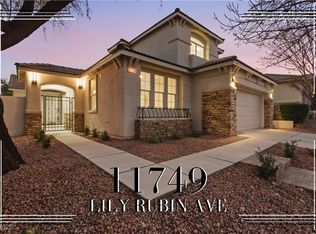 11749 Lily Rubin Ave, Las Vegas, NV 89138