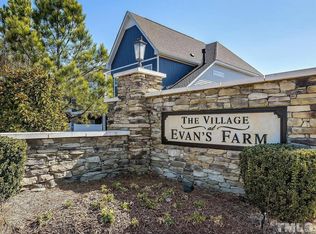 4124 Strendal Dr, Cary, NC 27519