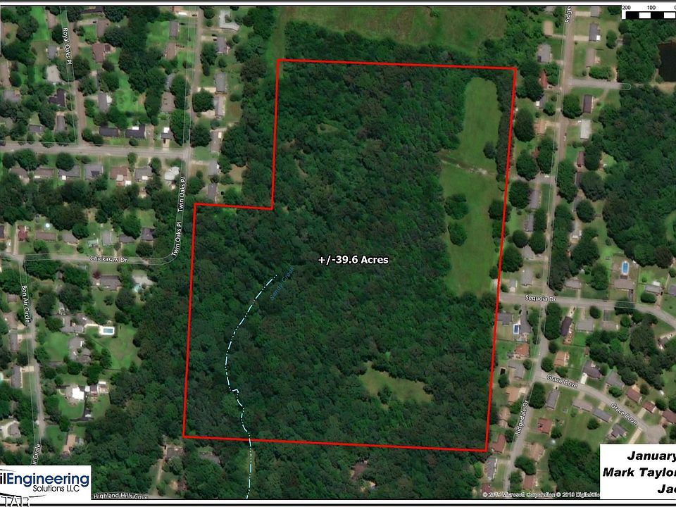 2nd image of 0 Twin Oaks Pl
