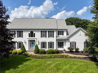 12 Northstone Rise, Pittsford, NY 14534