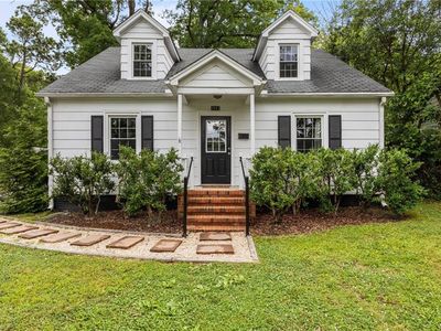 1541 Shadylawn Dr, Burlington, NC, 27215