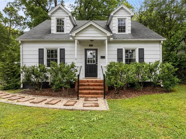 1541 Shadylawn Dr, Burlington, NC 27215