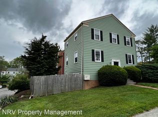 808 Cambridge Rd SUITE 1, Blacksburg, VA 24060