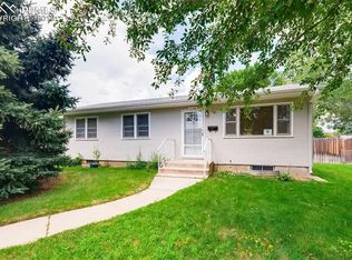 3108 Jon St, Colorado Springs, CO 80907