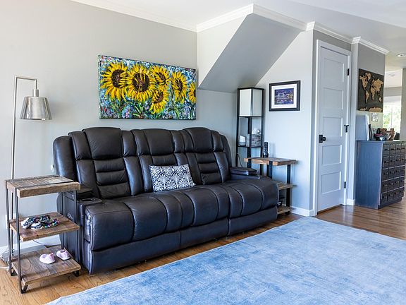 Main floor living room