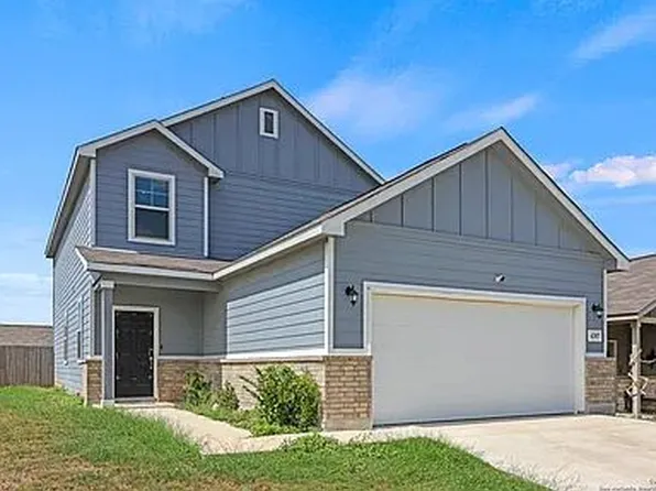 4307 Brigadier Dr, Converse, TX 78109
