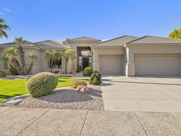 11734 E TERRA Drive, Scottsdale, AZ 85259