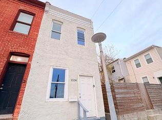 2234 Henneman Ave, Baltimore, MD 21213