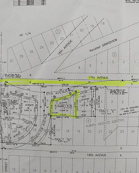 1st image of 3447 W 17th Ave